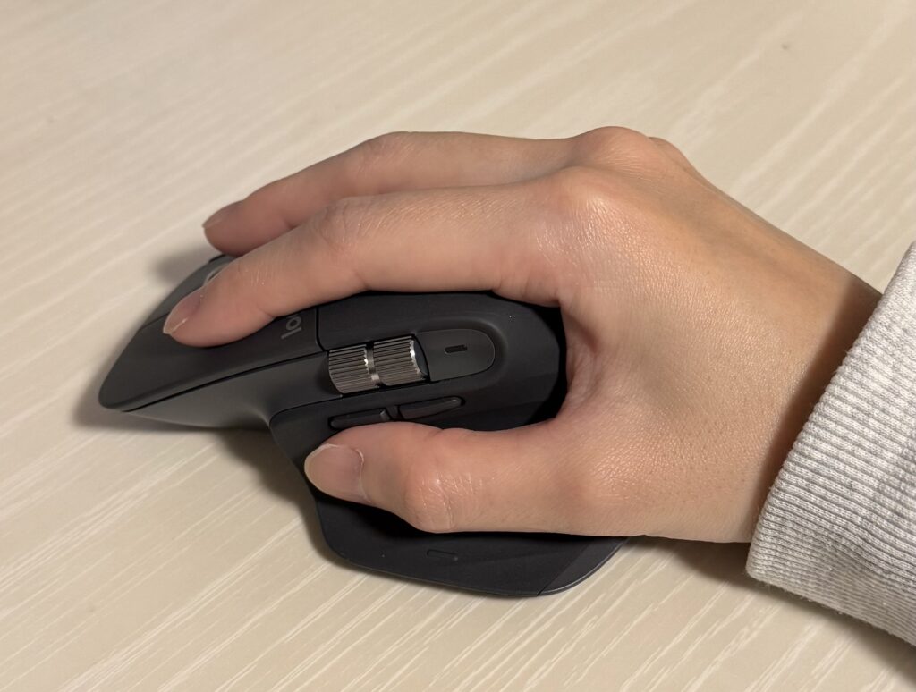 MX MASTER 3Sの写真