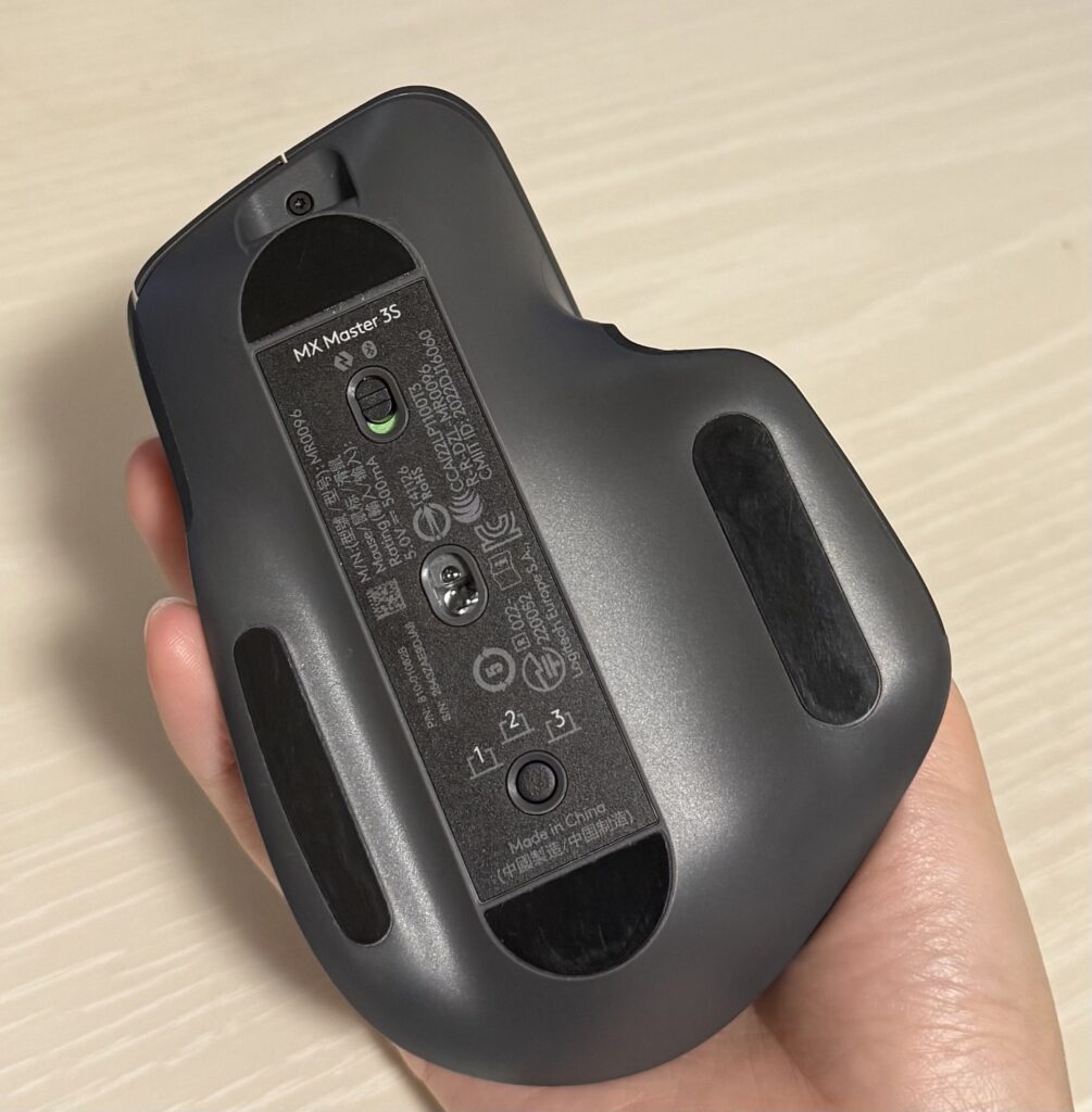 MX MASTER 3Sの写真