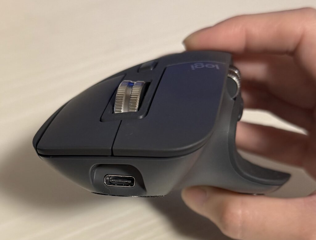 MX MASTER 3Sの写真